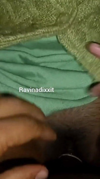2026년 새해를 기원하는 Ravina Dixxit.풀 하드 섹스와 오리지널 힌디어 음성으로 빨기
