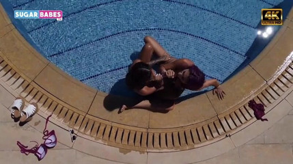 Hot Lesbians: Compilation lesbica all'aperto - DVD