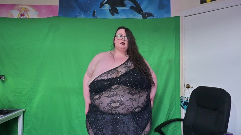 SSBBWLadyBrads: Berbogel Dari Pakaian Saya
