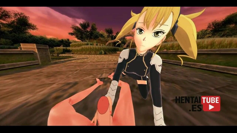 HentaiTubes: Kaiju N8 Hentai - Kikoru Shinomiya Punheta e fodida em Cowgirl...