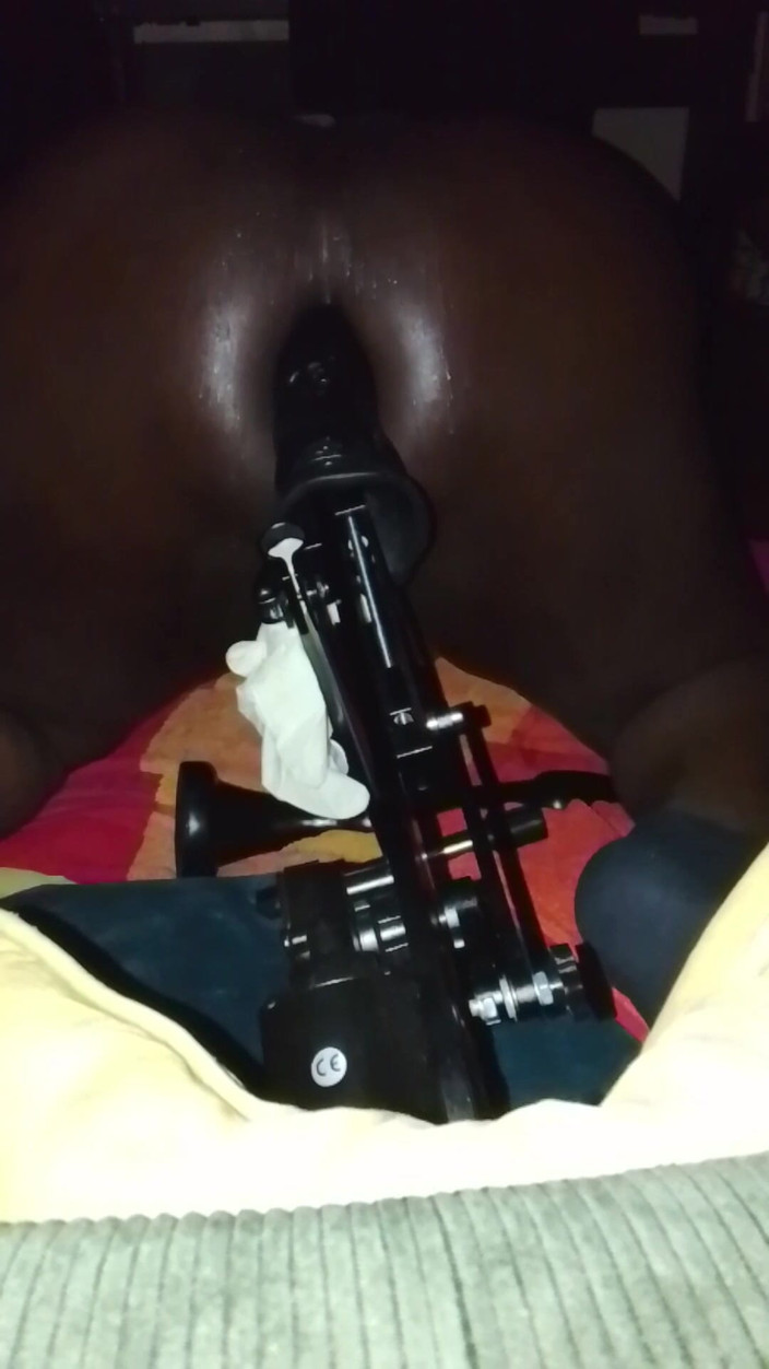 Blackassfr: Big Needed