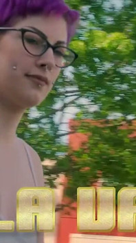 Azula Vayne - Stripper umplută cu spermă de două ori