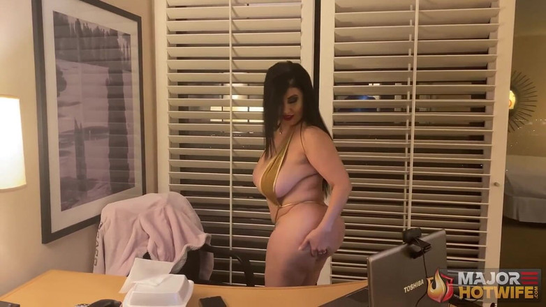 Rome Major Hot Wife: Rzym Major Live Cam Showtime W / Jaylene Rio