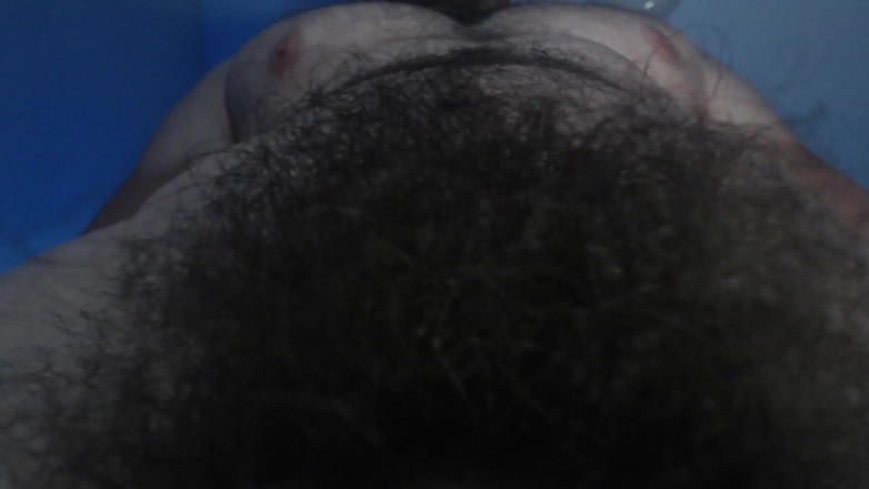 Hunky time: Hairy Alpha BOSS