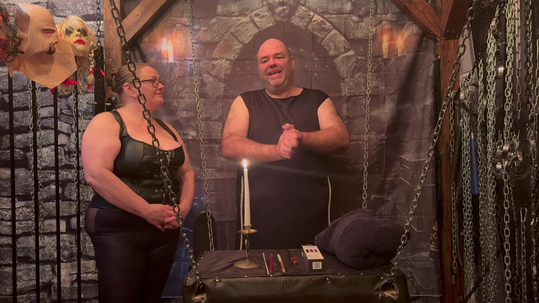 Aaexperiencesltd: ラニスタ・ベアとドミナ・サタナによるファイアプレイレッスン