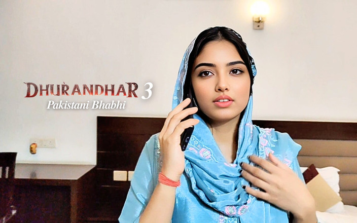 KingXhub: Dhurandhar 3: Pakistanlı kızla Hintli ajan tam Hintçe video