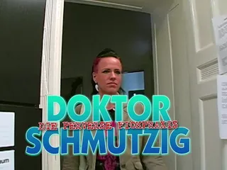 Klink by sextermedia: Hot Wet Threesome in the Doctor's Office