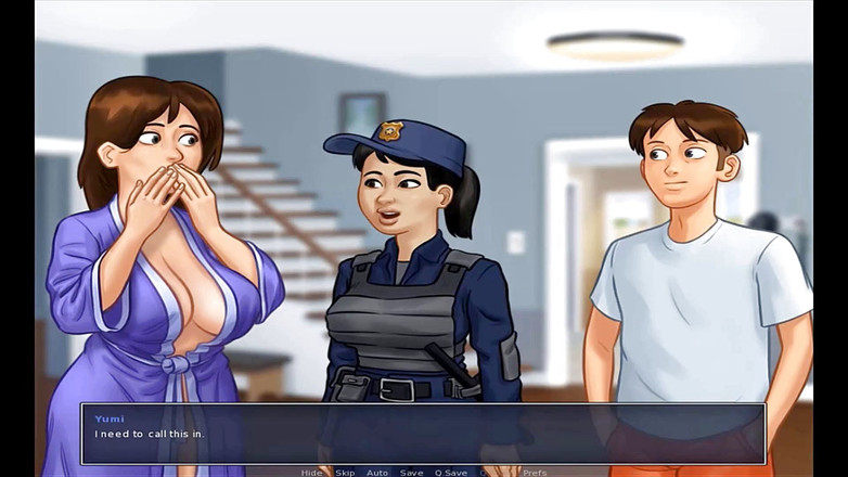 Cartoon Play: Saga musim panas bahagian 258