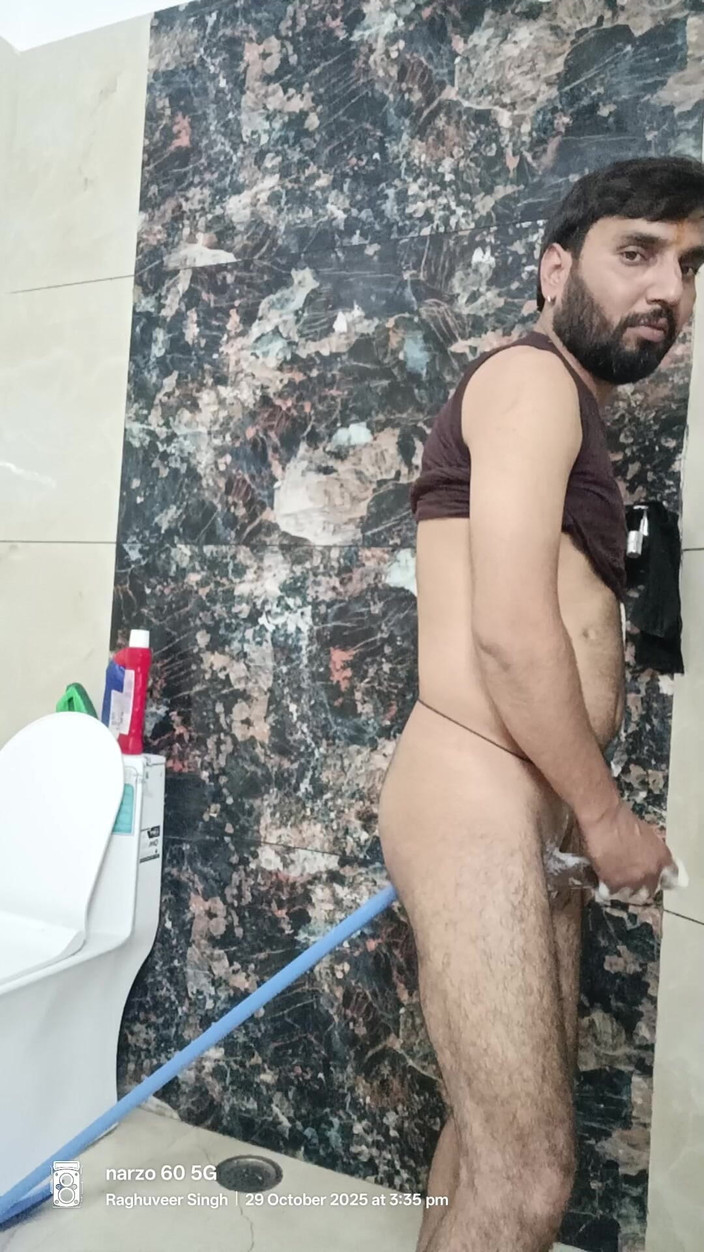 Rajasthani-old-lover: Pria desi India 