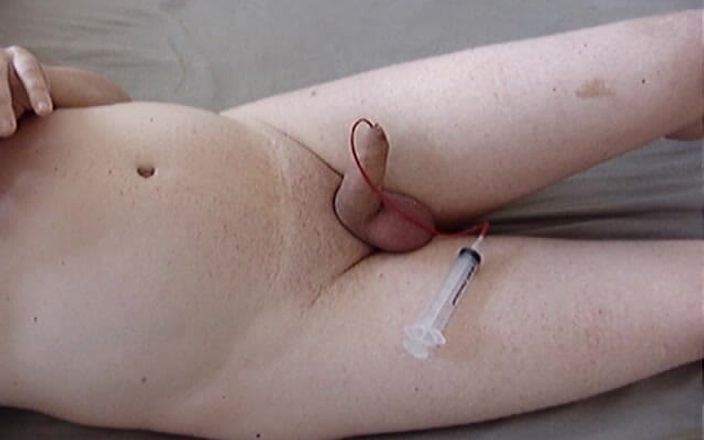 Wibblewang: Extracción de esperma