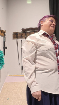 Teachers Dirty Slut Gets Double Domination Part 2