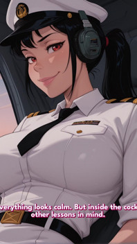 Jogo De Negócios Arriscado Parte 6 - Treinamento No Cockpit