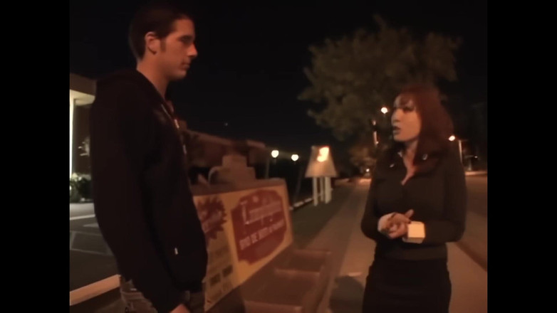 Bewitched!: Бріттані О'Коннелл - великий член для зрілої жінки