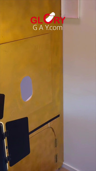 Cookie & Cream Xmas He Shoots… Then I Eat the Whole Cum-soaked Cookie. You Eating the Next One with Me