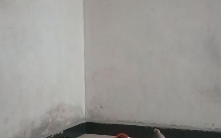 Sagar_9888: Cậu bé Marathi một mình khỏa thân trong phòng