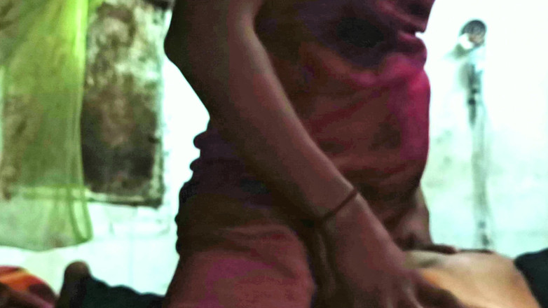 SanskariGirl1: Anal Sex of Desi Indian Girl on Holi