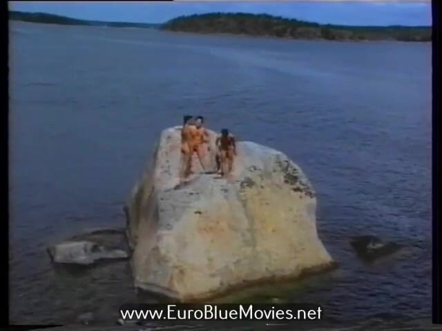 Euro Blue Movies: Strandhugg (1992)