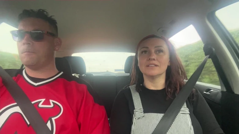 Lustful Libertines: Taxi Journey Pee Desperation