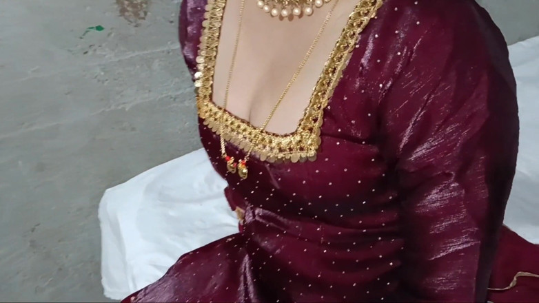 Vamika: Bhabhi Tamil Bersedia Untuk Parti Tetapi Dia Dikongkek Oleh Adik...