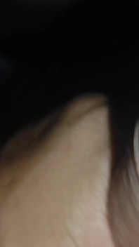 Creamy Pre-cum Slowly Sliding Down the Hole.