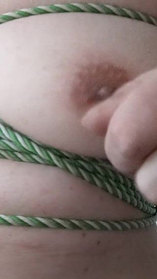 I Tried Tying It up