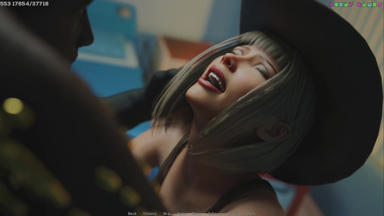 Porny Games: Shadows of Desire de Shamandev - o mesmo BBC para minha...
