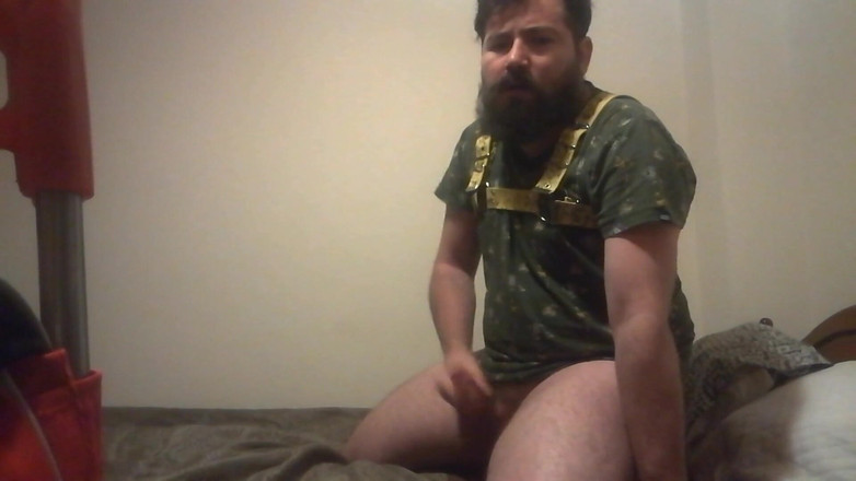 Rokkuman: Masturbándose 29 latino chileno