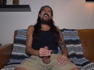 MaxxStoner: Late Night Cumshot 2