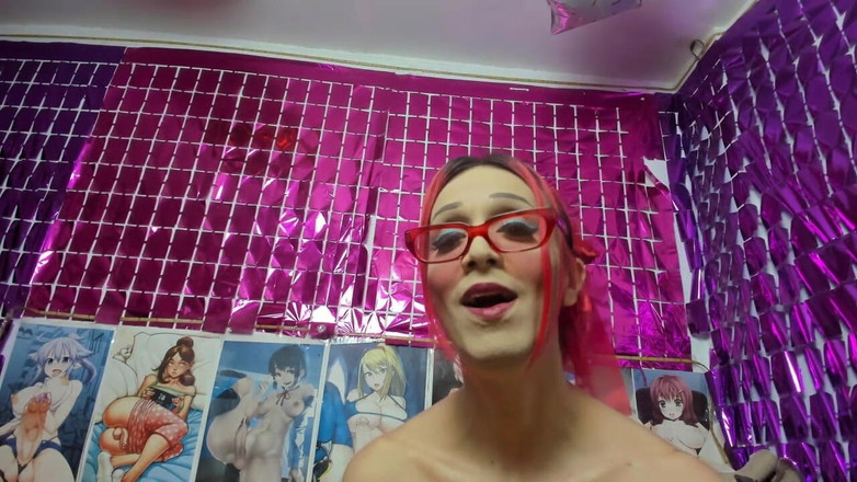 Ariana Unicorn: Calcinha Usada