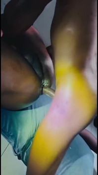 O pau sexy de cima
