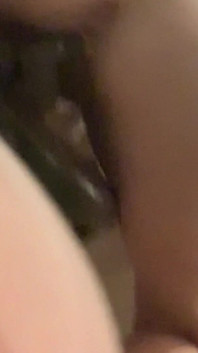 BBC Dildo Ride