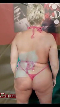 Mr. Marie's Fat Whore Wife Rough Anal From His Best Friend