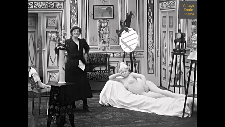 Luxury Porn Channel: La cameriera vain