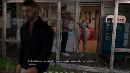 Kitty Gamer: Heavens Door 8 Mika Got Really Horny From Grinding on Me