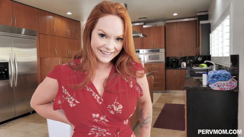 PervMom: Summer Hart Ginger Perv Mamma Sex Video HD