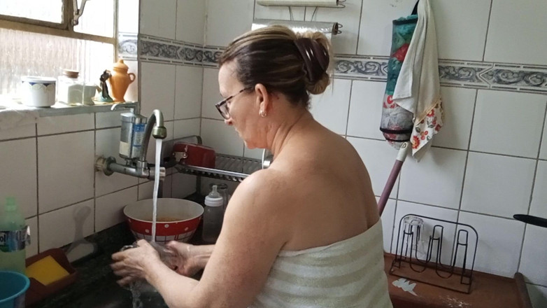 MyaMylf: Nine çok yaramaz