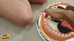 Kinky N the Brain: Il gioco alimentare più brutto e più divertente