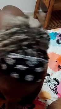 J’ai dit à ma demi-sœur sexy qu’elle ferait mieux de se déshabiller et de serrer cette chatte en faisant rebondir ce gros cul - jhodez1
