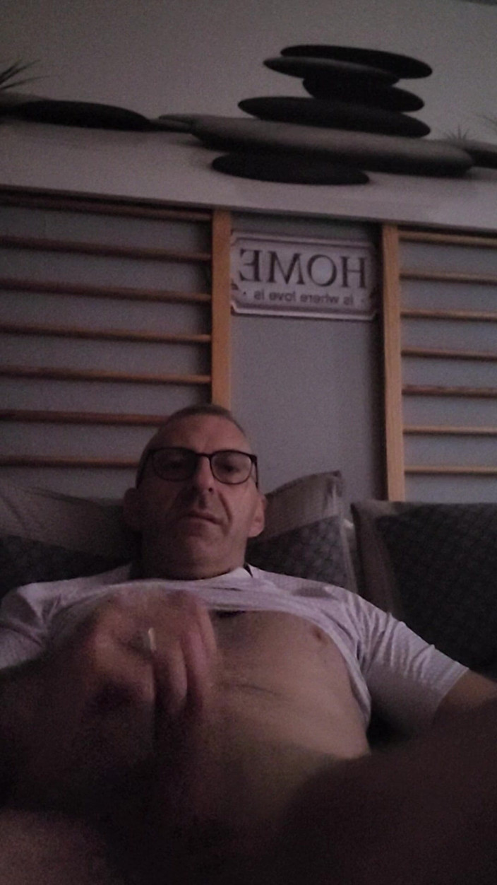 Vincent Stone: Masturbation
