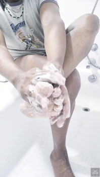 I Clean Sensually My Feet (2025)