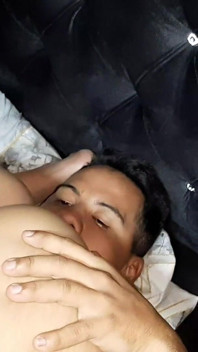 I Suck My Girlfriend's Pussy in a Delicious 69