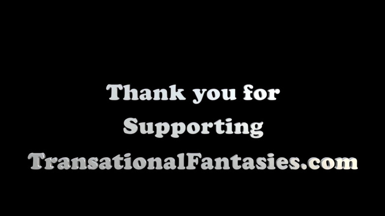 Transational Fantasies: Tenha um momento para me assistir fazer xixi Tyra Scott...