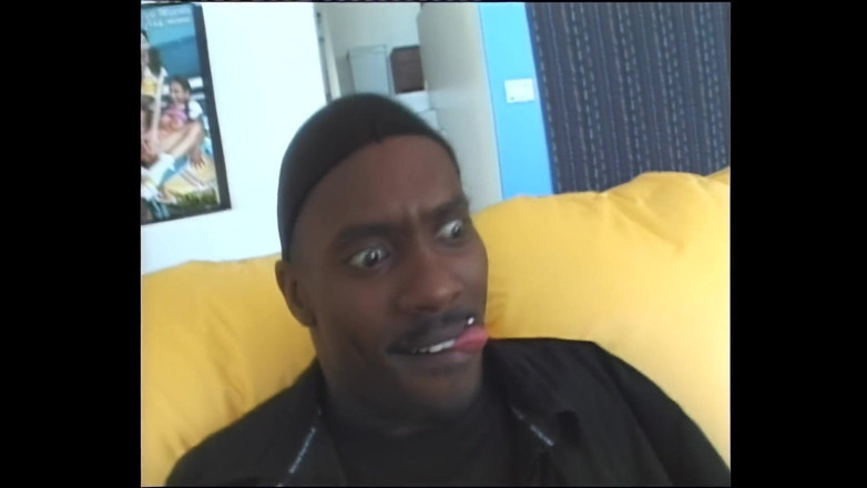 Double Penetration Party: Huge Black Cock for a Nasty Nympho