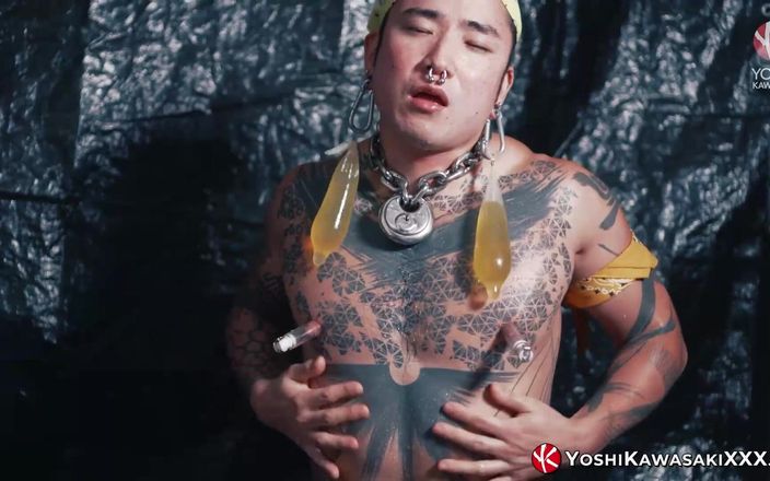 Yoshi Kawasaki XXX: Yoshikawasakixxx - cewek nakal yoshi kawasaki minum kencingnya sendiri