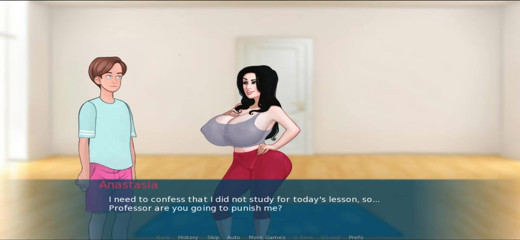 Hentai World: Sexnote sesso bollente con anastasia