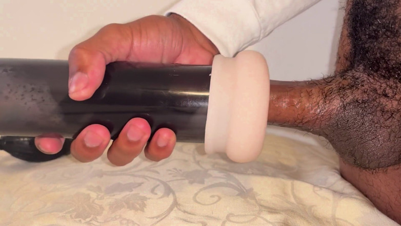 World of siete: Penis pump pla