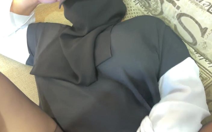 Lux Eva: La femme égyptienne d’un ami n’a pas pu regarder ma bite...
