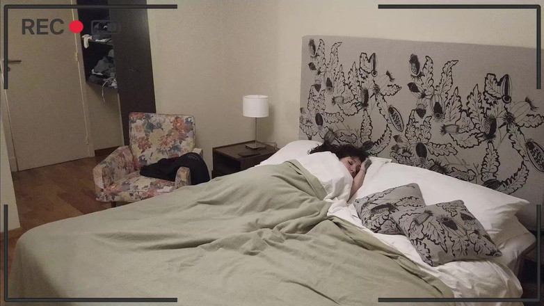 Rebekah Rose: Rebekah Rose posseduta e scopata da un fantasma con un...