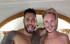 Maxence Angel: Viktor Rom ničí Maxence Angel