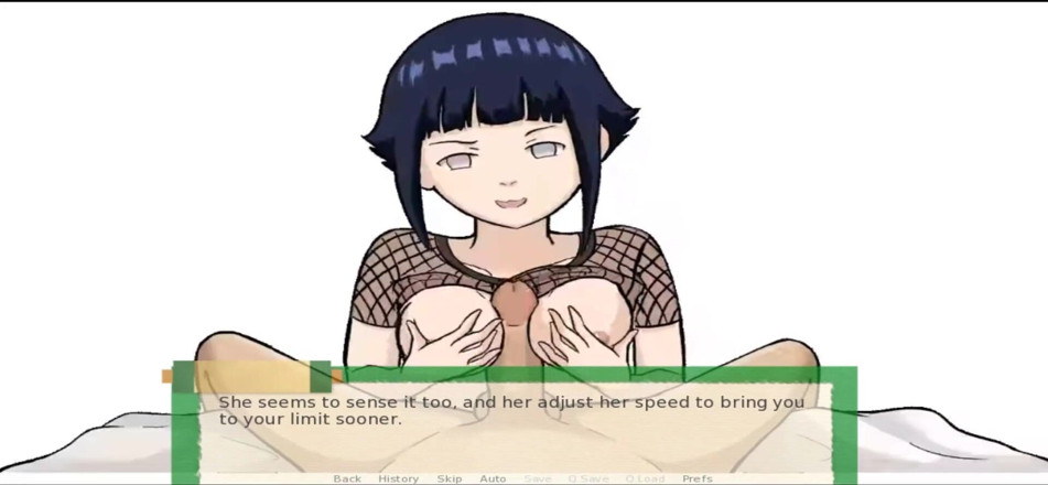 Hentai World: Jikage wschodząca Hinata 5